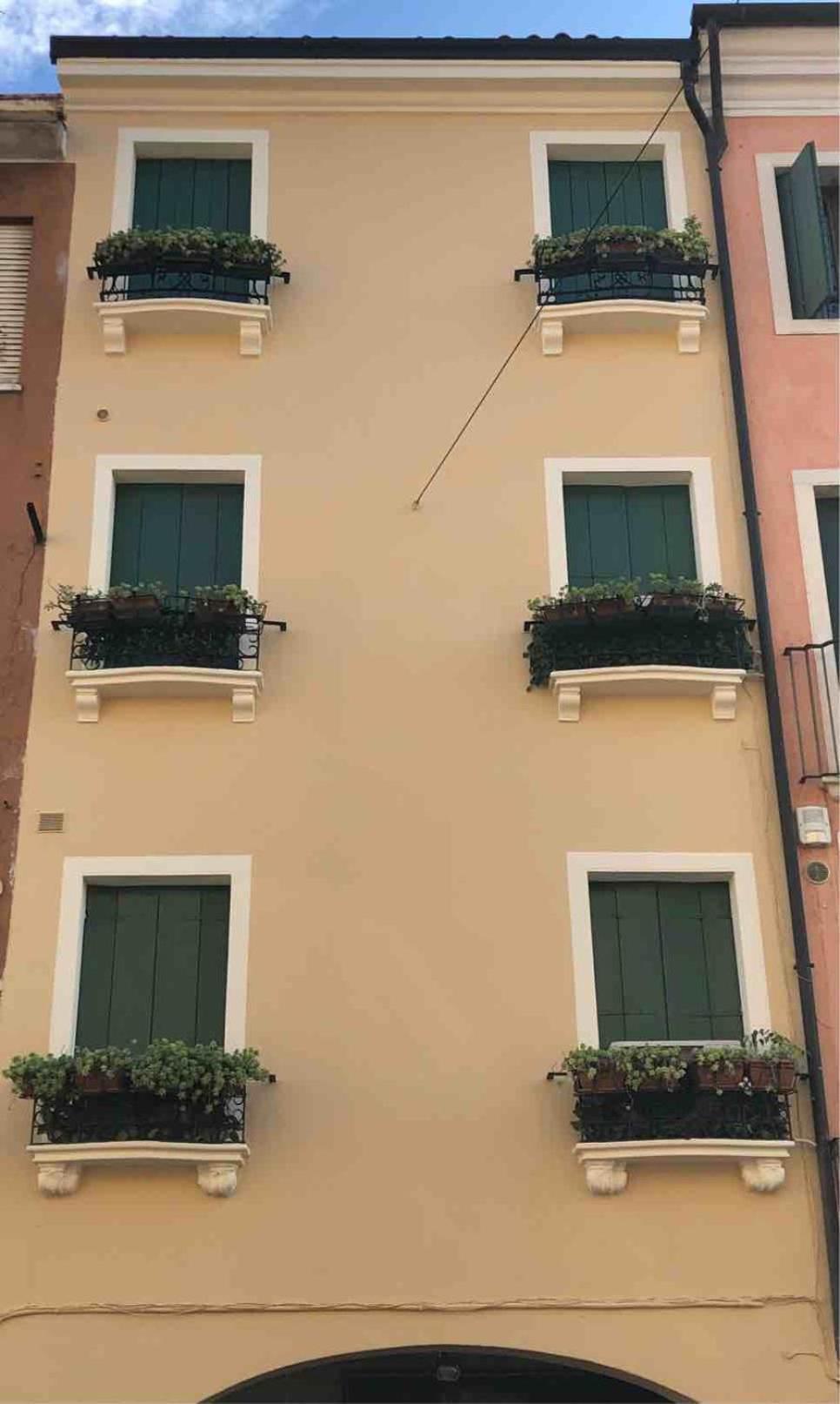 " Casa Savonarola " Centro Storico Villa Padova Kültér fotó