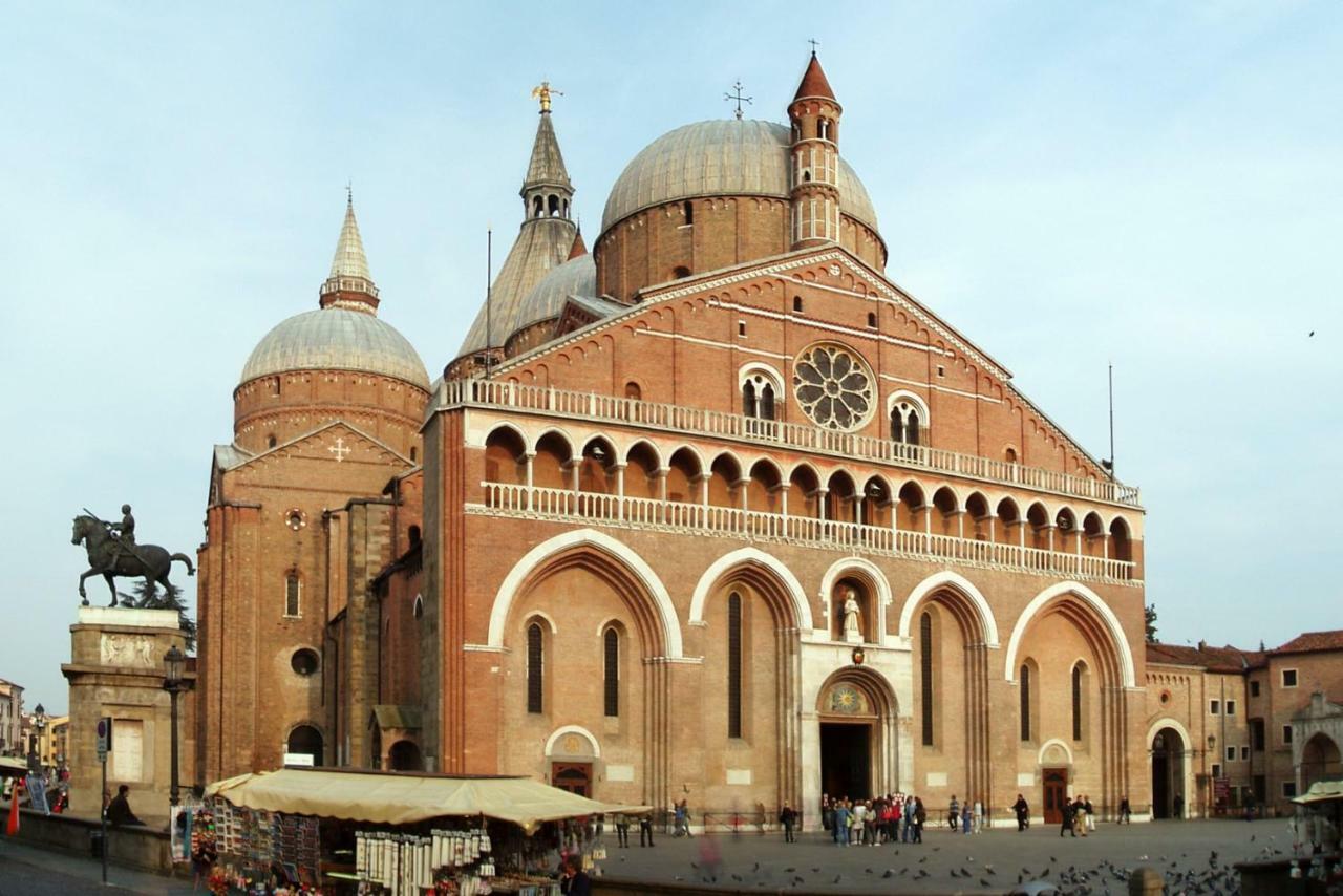 " Casa Savonarola " Centro Storico Villa Padova Kültér fotó