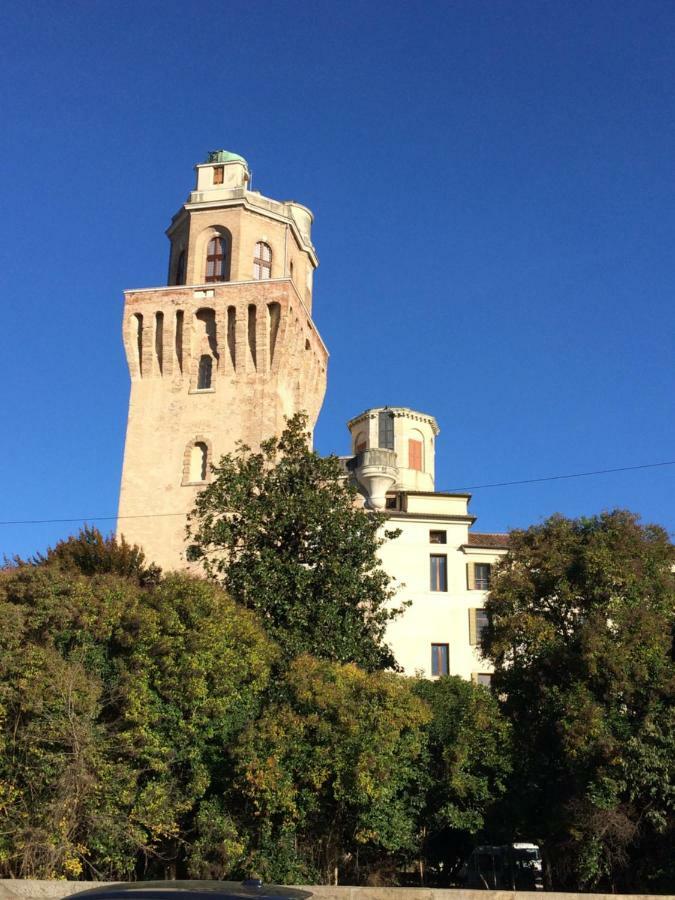 " Casa Savonarola " Centro Storico Villa Padova Kültér fotó